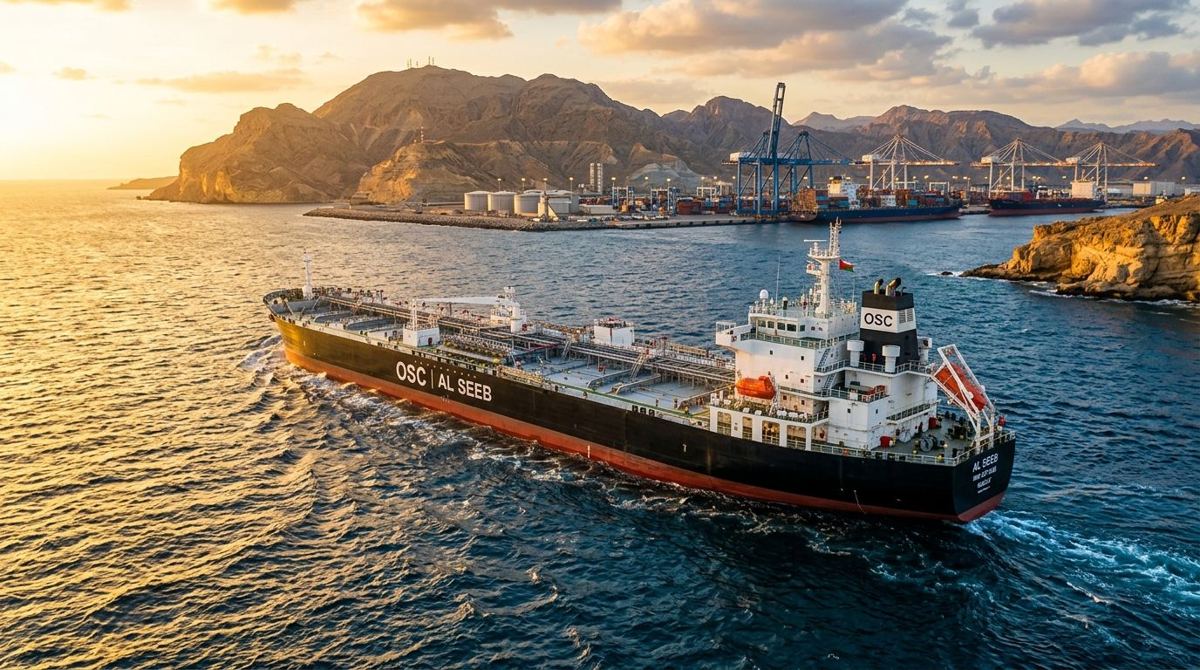 Marine - Manglore Chemical