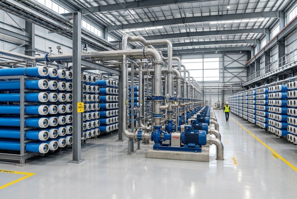 Water - Manglore Chemical