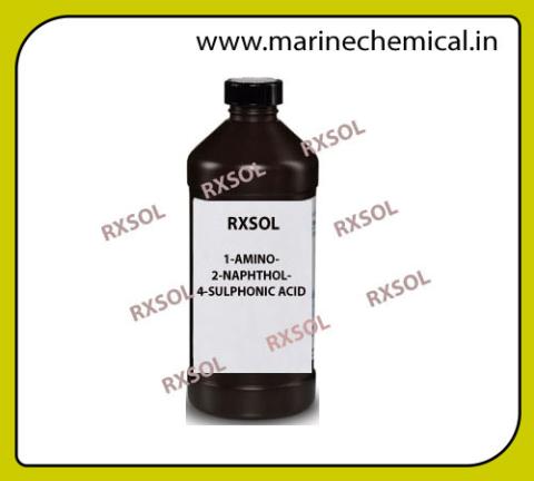 1-AMINO-2-NAPHTHOL-4-SULPHONIC ACID