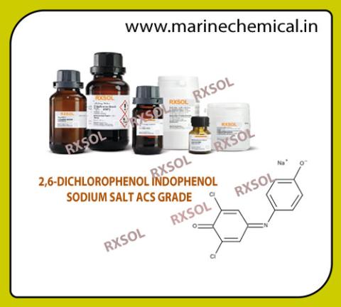 2,6-DICHLOROPHENOL INDOPHENOL SODIUM SALT ACS GRADE