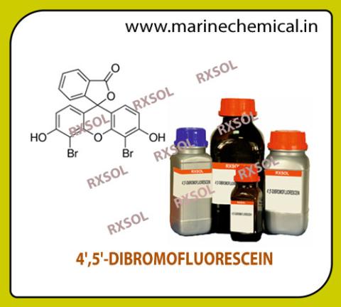 4',5'-DIBROMOFLUORESCEIN
