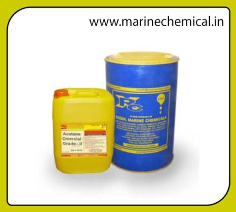 ACETONE Commercial Grade-III