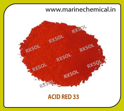 ACID RED 33