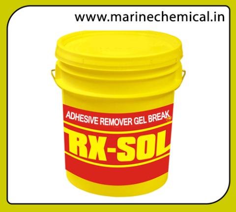 ADHESIVE REMOVER GEL BREAK