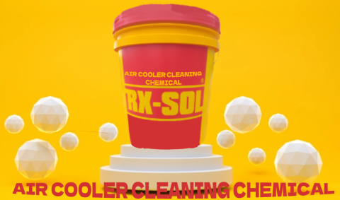ACC9 Air Cooler Chemical