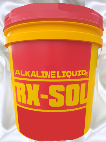 Alkaleen Tank Clean Safety