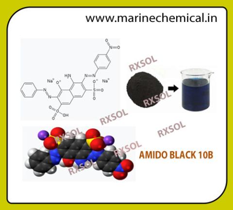 AMIDO BLACK 10B