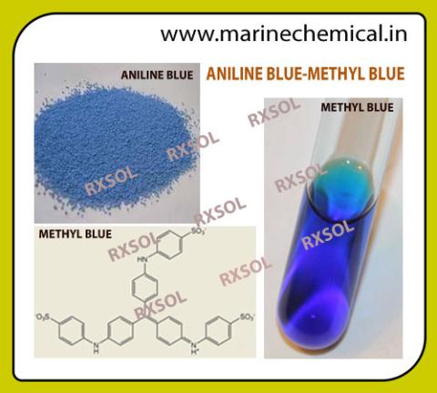 ANILINE BLUE-METHYL BLUE
