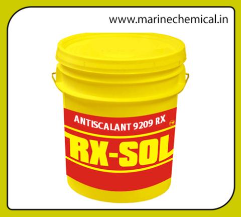 ANTISCALANT 9209 RX Seawater Distillation Plants