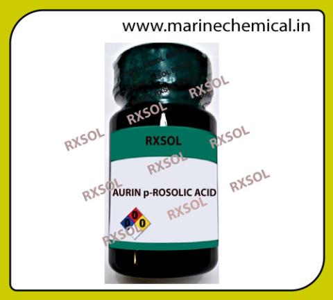 AURIN p-ROSOLIC ACID