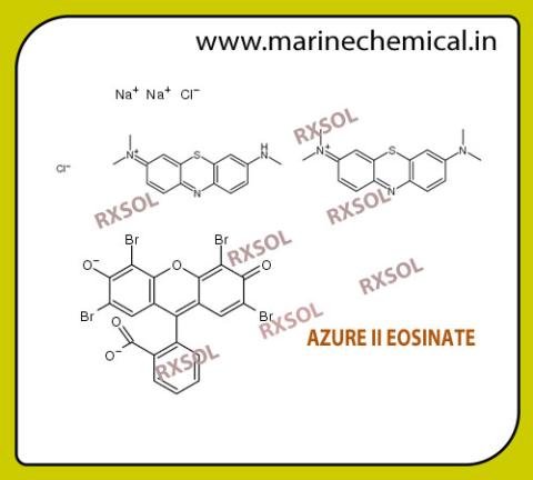 AZURE II EOSINATE
