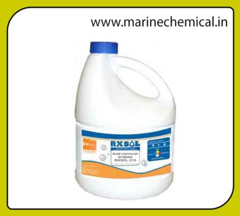 Acid corrosion Inhibitor RXSOL 213