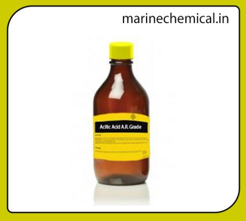 Acitic Acid A.R. Grade