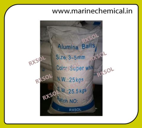 Activated Alumina Desiccants