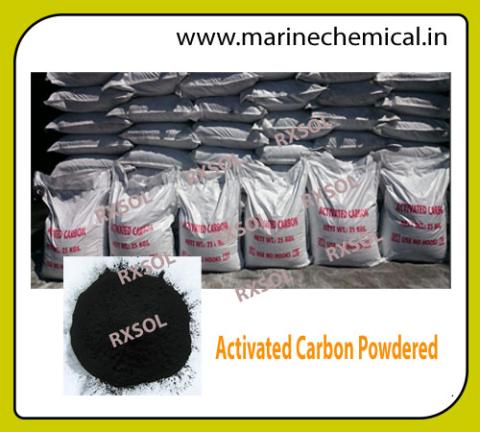 Activated Carbon Powdered