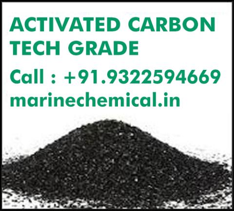Activated Carbon with Magnesium Oxide Impregnation 4-8 mm