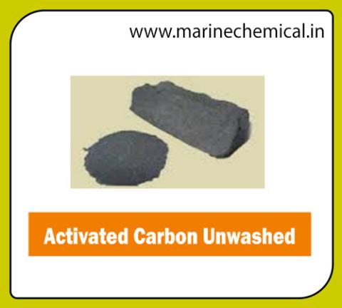 Activated Carbon Unwashed