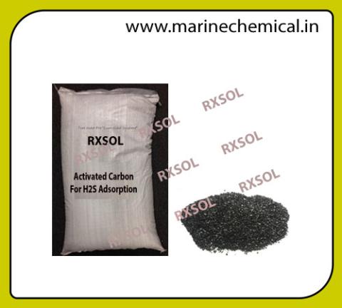 Activated Carbon for H2S Adsorption