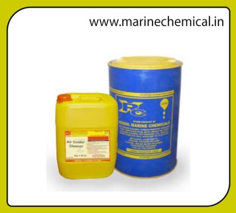 Air Cooler Cleaning Chemical 210 Ltr
