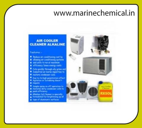 Air Cooler Coil Cleaner Alkaline
