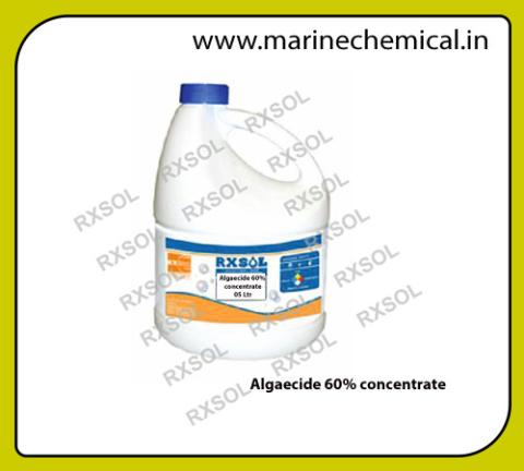 Algaecide 60%  concentrate