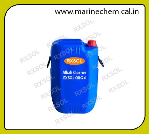 Alkali Cleaner RXSOL ORG - 6
