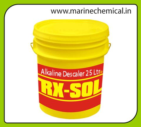 Alkaline Descaler 25 Ltr