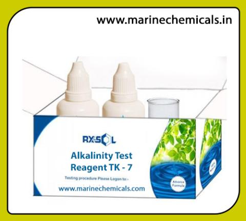 Alkalinity Test Reagent TK - 7