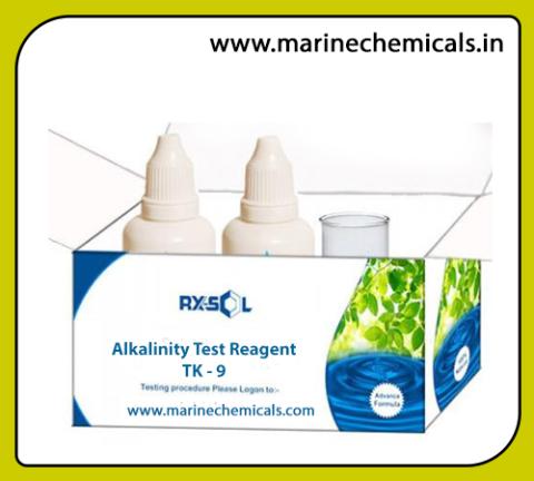 Alkalinity Test Reagent TK - 9
