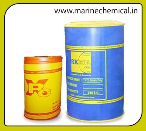 Alkaline Safety Liquid