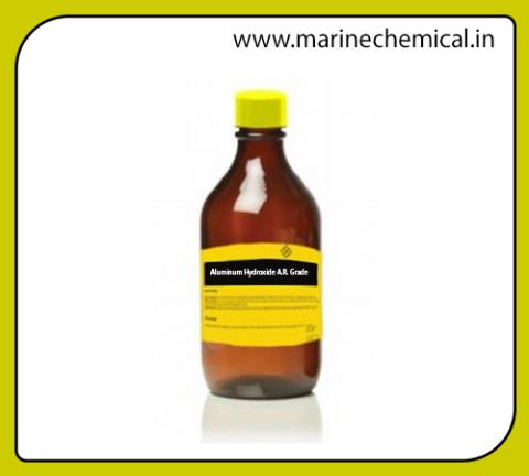 Aluminum Hydroxide A.R. Grade