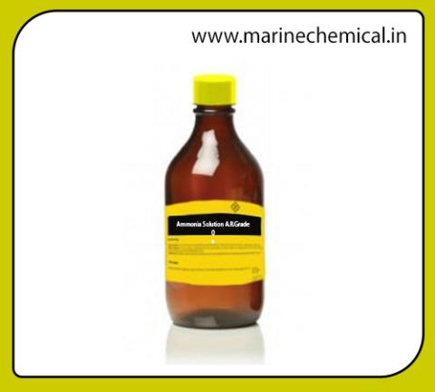 Ammonia Solution A.R.Grade