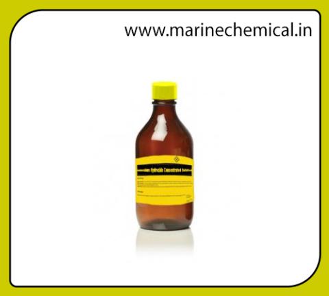 Ammonium Hydroxide Concentrated Solution