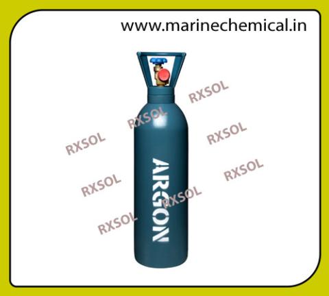 Argon Gas  (Pure)