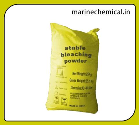 BLEACHING POWDER stable