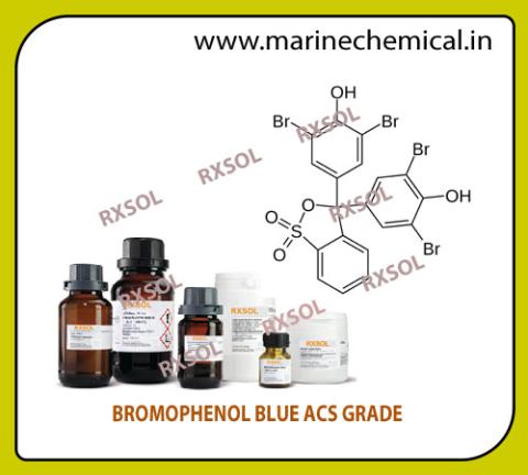 BROMOPHENOL BLUE ACS GRADE