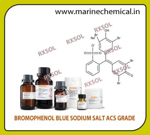 BROMOPHENOL BLUE SODIUM SALT ACS GRADE