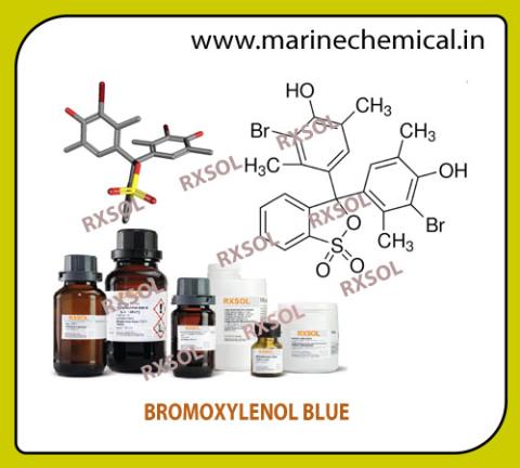 BROMOXYLENOL BLUE