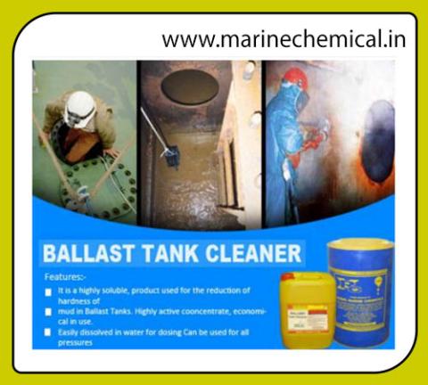 Ballast Tank Cleaner