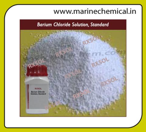 Barium Chloride Solution, Standard