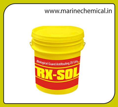 Biological Guard Antifouling