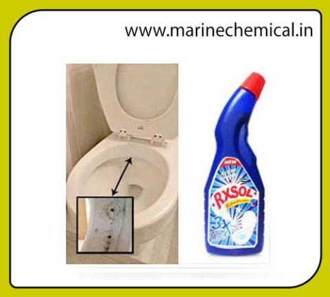 Biological Toilet Cleaner
