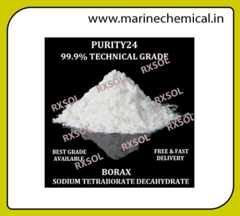 Borax Sodium Borate