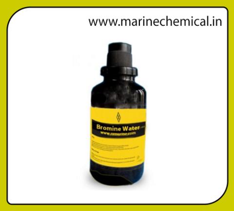 Bromine Water