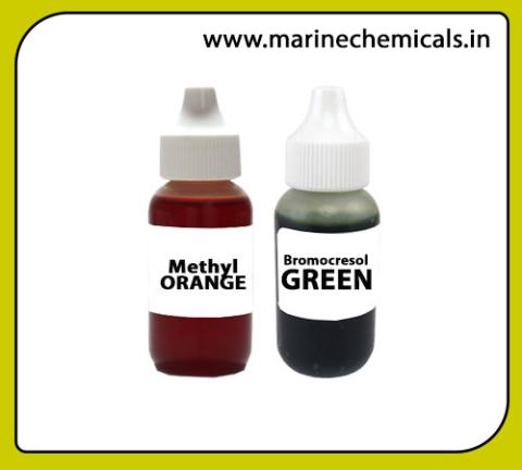 BromoCresol Green -Methyl Orange