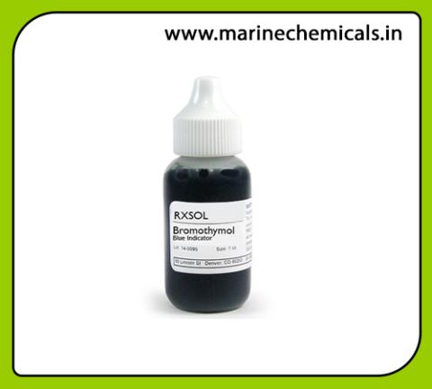 Bromothymol Blue Indicator