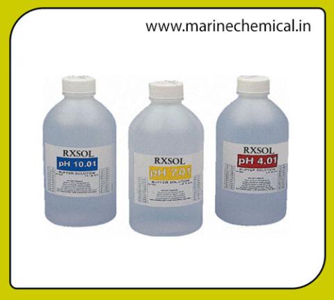 Buffer Solution pH 4