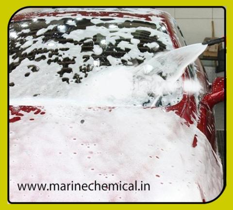 CAR Wash High Foam