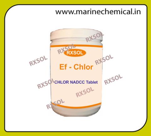 CHLOR NADCC Tablet 5 gm