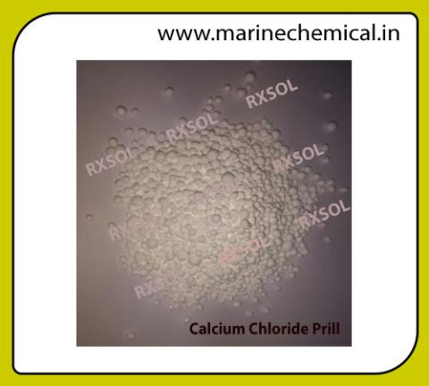 Calcium Chloride Prills